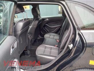 Mercedes B-klasse B (W246), Hatchback, 2011 / 2018 1.6 B-180 BlueEFFICIENCY Turbo 16V picture 11