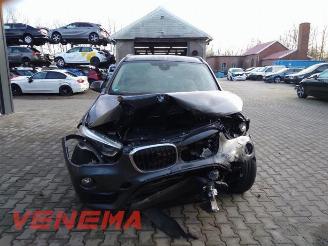 Auto da rottamare BMW X1 X1 (F48), SUV, 2014 / 2022 xDrive 20i 2.0 16V Twin Power Turbo 2018/5
