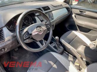 Skoda Fabia Fabia III Combi (NJ5), Combi 5-drs, 2014 / 2022 1.0 TSI 12V picture 11