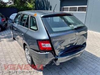 Skoda Fabia Fabia III Combi (NJ5), Combi 5-drs, 2014 / 2022 1.0 TSI 12V picture 3