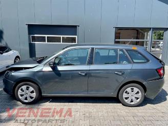 Skoda Fabia Fabia III Combi (NJ5), Combi 5-drs, 2014 / 2022 1.0 TSI 12V picture 2