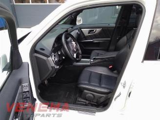 Mercedes Glk-klasse GLK (204.7/9), SUV, 2008 / 2015 2.2 220 CDI 16V BlueEff.,BlueTEC 4-Matic picture 9