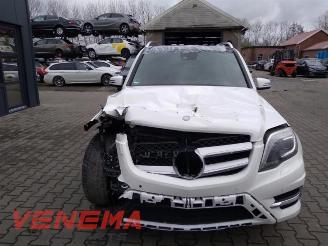 Mercedes Glk-klasse GLK (204.7/9), SUV, 2008 / 2015 2.2 220 CDI 16V BlueEff.,BlueTEC 4-Matic picture 2