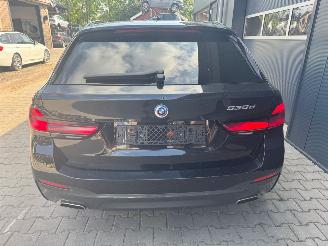 BMW 5-serie BMW 5er LCI Touring 530 d M Sport picture 4