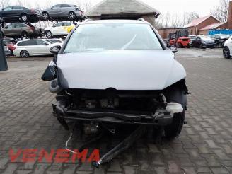 Vrakbiler auto Volkswagen Golf Sportsvan Golf Sportsvan (AUVS), MPV, 2014 / 2021 1.2 TSI 16V BlueMOTION 2017
