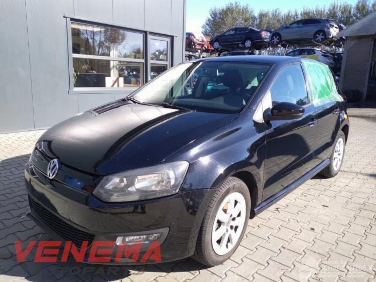 Volkswagen Polo Polo V (6R), Hatchback, 2009 / 2017 1.2 TDI 12V BlueMotion