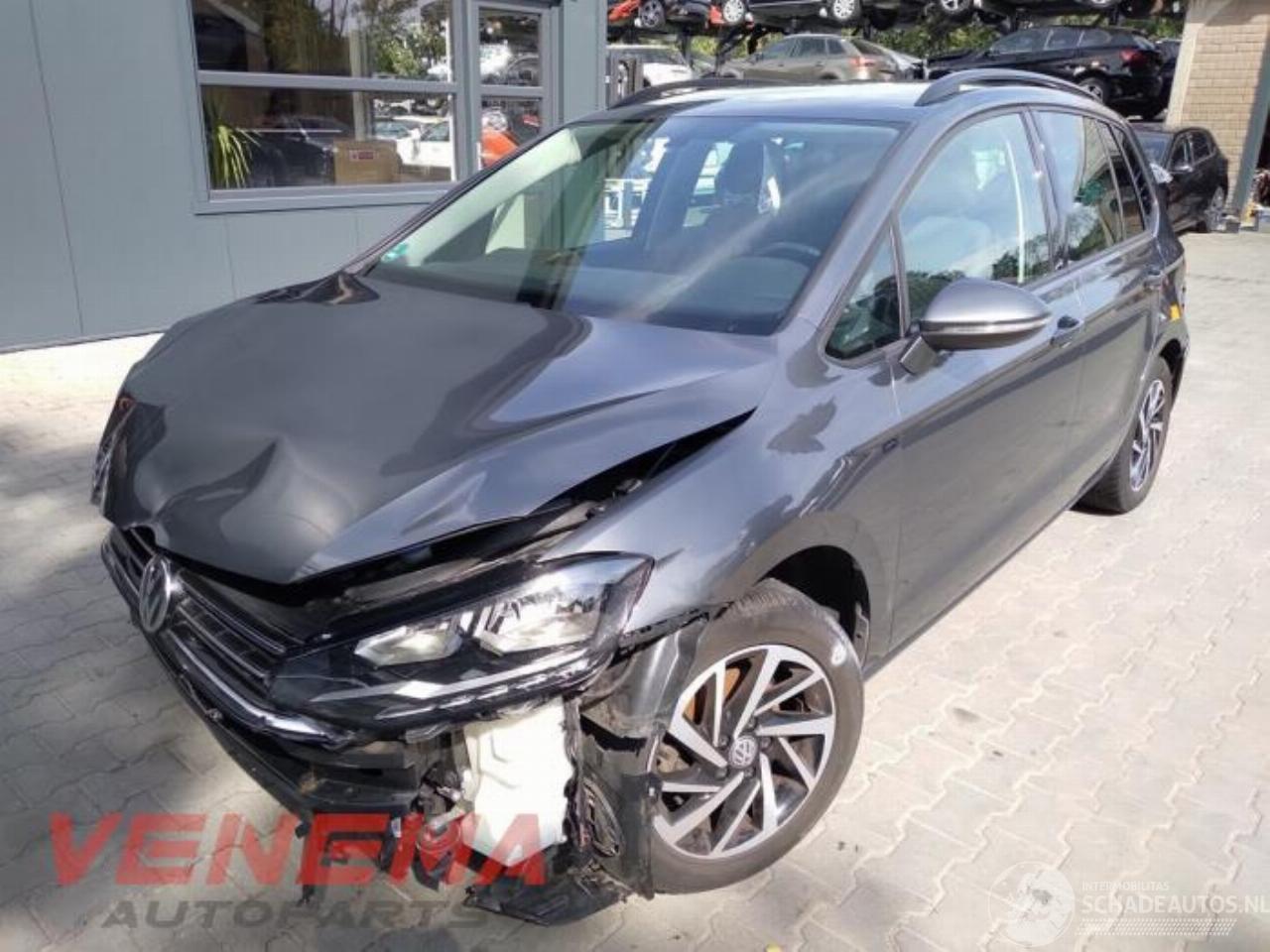 Volkswagen Golf Sportsvan Golf Sportsvan (AUVS), MPV, 2014 / 2021 1.0 TSI 12V BlueMotion Technology