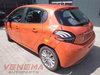 Peugeot 208 208 I (CA/CC/CK/CL), Hatchback, 2012 / 2019 1.2 Vti 12V PureTech 82 picture 7