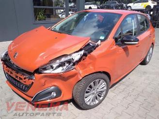 Sloopauto Peugeot 208 208 I (CA/CC/CK/CL), Hatchback, 2012 / 2019 1.2 Vti 12V PureTech 82 2016/2