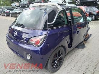 Opel Adam Adam, Hatchback 3-drs, 2012 / 2019 1.0 Ecotec 12V SIDI Turbo picture 5