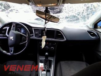 Seat Leon Leon ST (5FF), Combi 5-drs, 2012 / 2020 1.0 TSI 12V picture 17