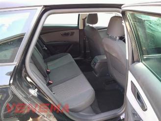 Seat Leon Leon ST (5FF), Combi 5-drs, 2012 / 2020 1.0 TSI 12V picture 15