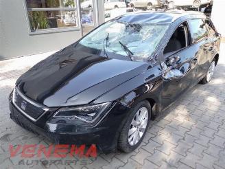 Autoverwertung Seat Leon Leon ST (5FF), Combi 5-drs, 2012 / 2020 1.0 TSI 12V 2018