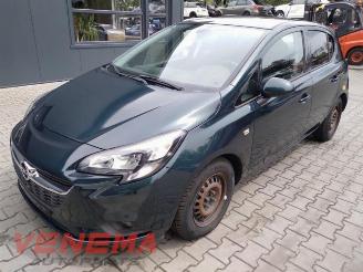 Uttjänta bilar auto Opel Corsa Corsa E, Hatchback, 2014 1.2 16V 2015/5