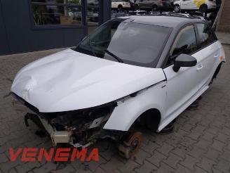 Autoverwertung Audi A1 A1 Sportback (8XA/8XF), Hatchback 5-drs, 2011 / 2018 1.4 TFSI ACT 16V 2015