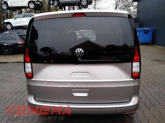 Volkswagen Caddy Caddy Combi V (SBB/SBJ), MPV, 2020 2.0 TDI BlueMotionTechnology picture 6