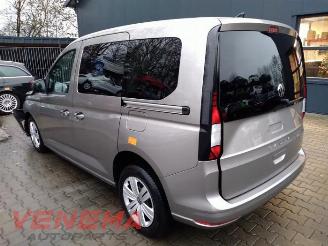Volkswagen Caddy Caddy Combi V (SBB/SBJ), MPV, 2020 2.0 TDI BlueMotionTechnology picture 7