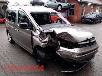 Volkswagen Caddy Caddy Combi V (SBB/SBJ), MPV, 2020 2.0 TDI BlueMotionTechnology picture 3