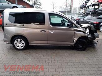 Volkswagen Caddy Caddy Combi V (SBB/SBJ), MPV, 2020 2.0 TDI BlueMotionTechnology picture 4