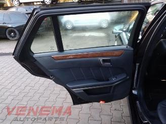 Mercedes E-klasse E Estate (S212), Combi, 2009 / 2016 E-350 CDI BlueTEC 3.0 V6 24V picture 14