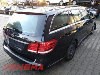 Mercedes E-klasse E Estate (S212), Combi, 2009 / 2016 E-350 CDI BlueTEC 3.0 V6 24V picture 5