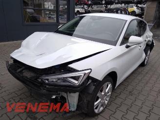 Sloopauto Seat Leon Leon (KLB), Hatchback 5-drs, 2019 1.0 TSI 12V 2022