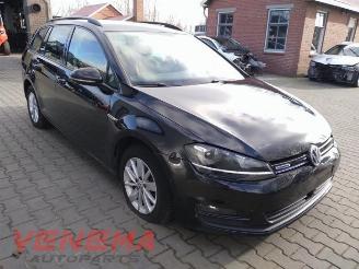 Volkswagen Golf Golf VII Variant (AUVV), Combi, 2013 / 2021 1.4 TGI 16V picture 3