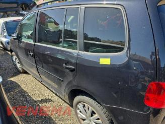 Sloopauto Volkswagen Touran Touran (1T3), MPV, 2010 / 2015 1.6 TDI 16V 2011/9