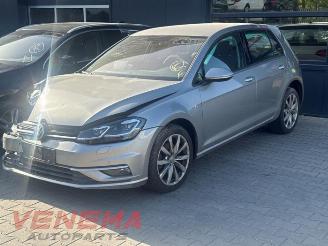 Sloopauto Volkswagen Golf Golf VII (AUA), Hatchback, 2012 / 2021 1.5 TSI Evo BMT 16V 2018