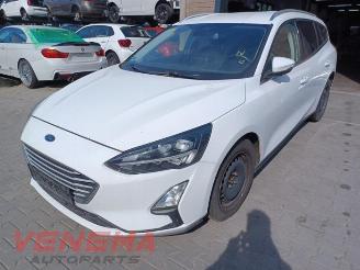 demontáž osobní automobily Ford Focus Focus 4 Wagon, Combi, 2018 / 2025 1.5 EcoBlue 120 2021