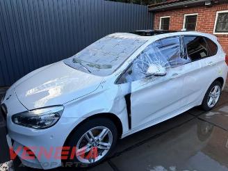 Auto da rottamare BMW 2-serie 2 serie Active Tourer (F45), MPV, 2013 / 2021 220d 2.0 TwinPower Turbo 16V 2018