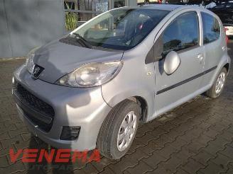 Sloopauto Peugeot 107 107, Hatchback, 2005 / 2014 1.0 12V 2011