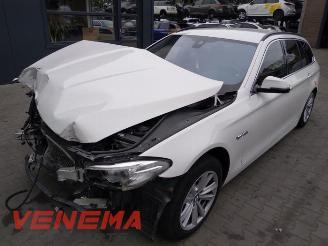 Auto da rottamare BMW 5-serie 5 serie Touring (F11), Combi, 2009 / 2017 520d 16V 2015/4