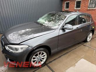 Autoverwertung BMW 1-serie 1 serie (F20), Hatchback 5-drs, 2011 / 2019 118i 1.5 TwinPower 12V 2017