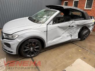 Vrakbiler auto Volkswagen T-Roc T-Roc I, SUV, 2017 1.5 TSI 16V 2021/3
