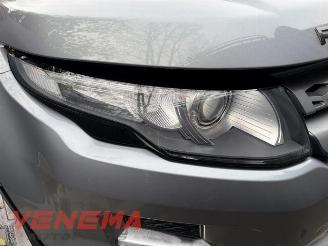 Land Rover Range Rover Range Rover Evoque (LVJ/LVS), SUV, 2011 / 2019 2.2 eD4 16V 5-drs. picture 13