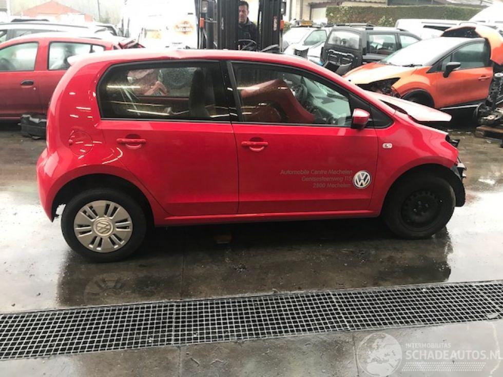 Volkswagen Up! benzine