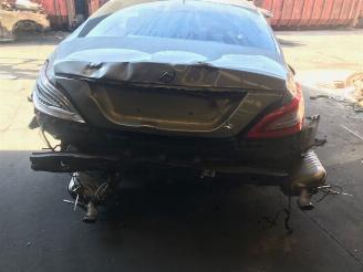 Mercedes CLS DIESEL - 2200CC - 150KW picture 4