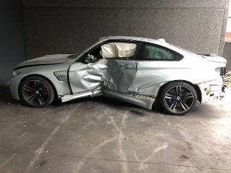 BMW M4 BENZINE - 3000CC - 317KW - EURO6B - COUPE F82 picture 2