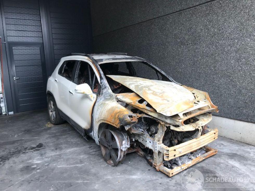 Chevrolet Trax 1686CC - 96KW - DIESEL - EURO5B