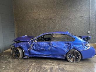 BMW 3-serie 3 serie (G20) Sedan 2018 330i TwinPower Turbo 2.0 16V Sedan 4Dr Benzine 1.998cc 190kW picture 3