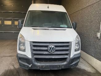 Volkswagen Crafter Crafter Bus 2006 / 2013 2.5 TDI 30/32/35 Bus Diesel 2.459cc 80kW (109pk) RWD picture 2