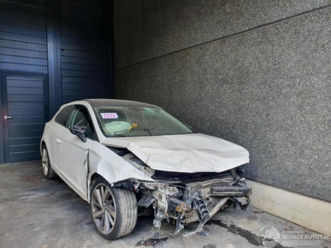 Seat Leon Leon SC (5FC), Hatchback 3-drs, 2012 / 2018 1.4 TSI ACT 16V