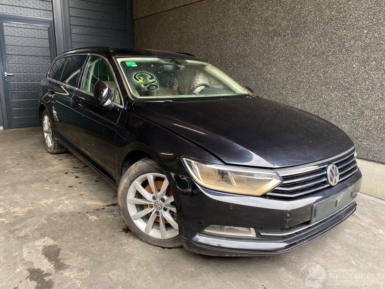 Volkswagen Passat Variant (3G5) Combi 2014 1.6 TDI 16V Combi/o  Diesel 1.598cc 88kW (120pk) FWD