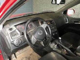 Ssang yong Actyon Sports II Pick-up 2017 2.2D picture 13