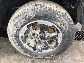 Jeep Wrangler Unlimited (JK) Terreinwagen 2007 / 2018 2.8 CRD 16V 4x4 Jeep/SUV  Diesel 2.776cc 147kW (200pk) 4x4 picture 20