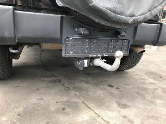 Jeep Wrangler Unlimited (JK) Terreinwagen 2007 / 2018 2.8 CRD 16V 4x4 Jeep/SUV  Diesel 2.776cc 147kW (200pk) 4x4 picture 8