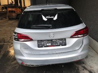 Opel Astra K Sports Tourer Combi 2020 1.2 Turbo 12V Combi/o  Benzine 1.199cc 96kW (131pk) FWD picture 6