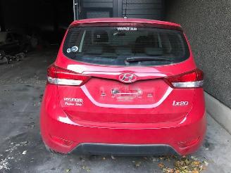 Hyundai Ix20 (JC) SUV 2014 1.4i 16V LPG SUV   1.396cc 66kW (90pk) FWD picture 5