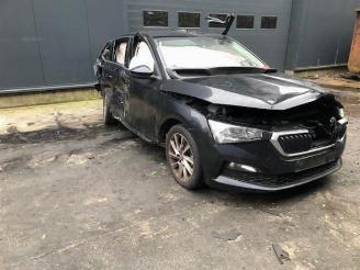 Démontage voiture Skoda Scala Scala, Hatchback 5-drs, 2019 1.0 TSI 95 2021/7